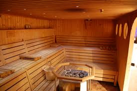 Je libo relax? Zkuste saunu!