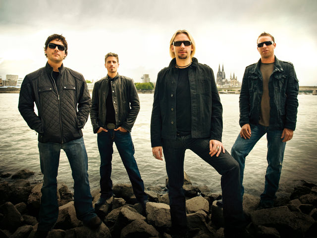 Nickelback vystoupí na podzim v Praze!