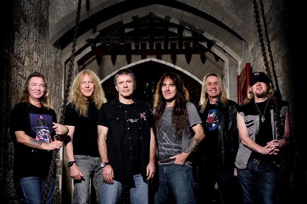 Iron Maiden se vrací do České republiky. A přivezou sebou show z roku 1988!