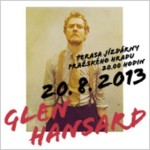 Glen Hansard bude koncertovat v Česku!