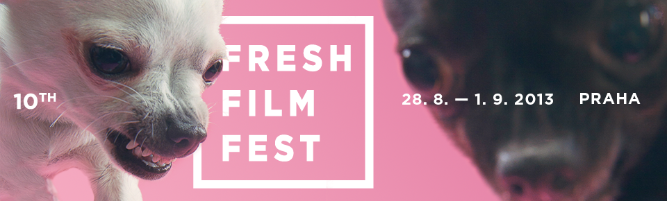 Lahůdka pro milovníky filmu – Fresh Film Fest 2013!