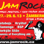 JamRock 2013 nabídne nadupaný Line-Up