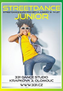 Streetdance Junior /