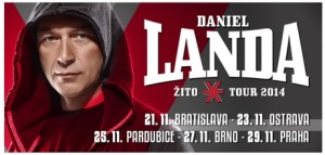 Daniel Landa je zpět!