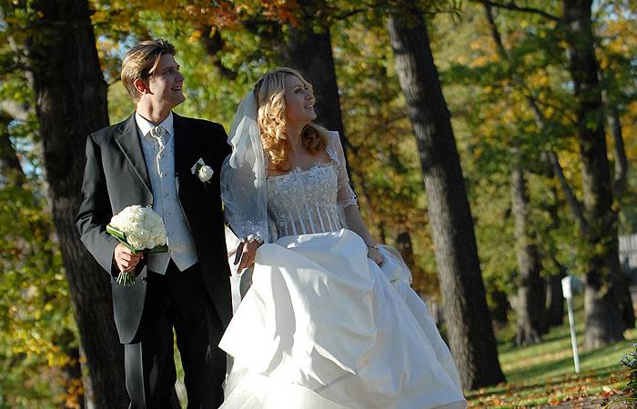 Nechejte si zdokumentovat vaši svatbu kvalitním svatebním fotografem